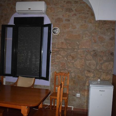 Albergue Rural Zarza Capilla Esterno foto