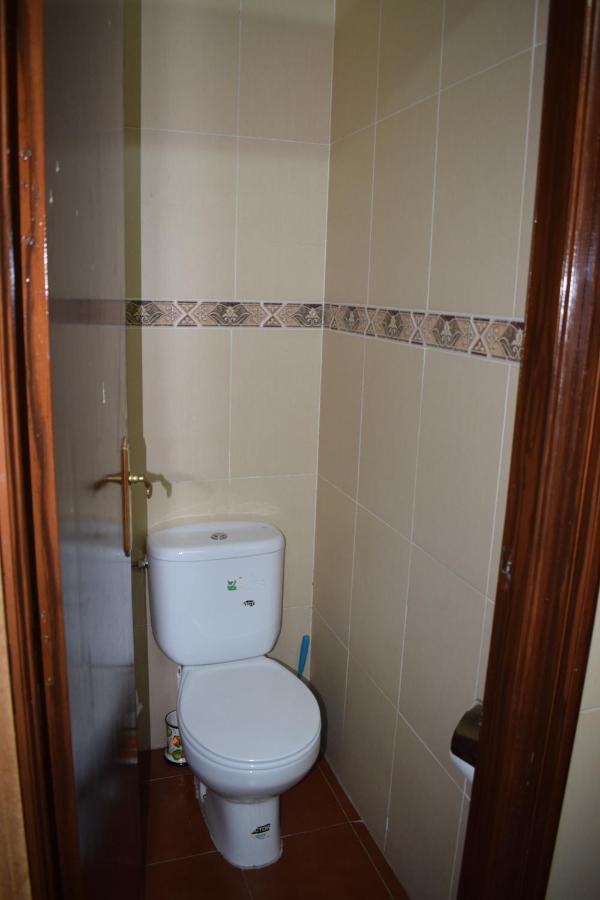 Albergue Rural Zarza Capilla Esterno foto
