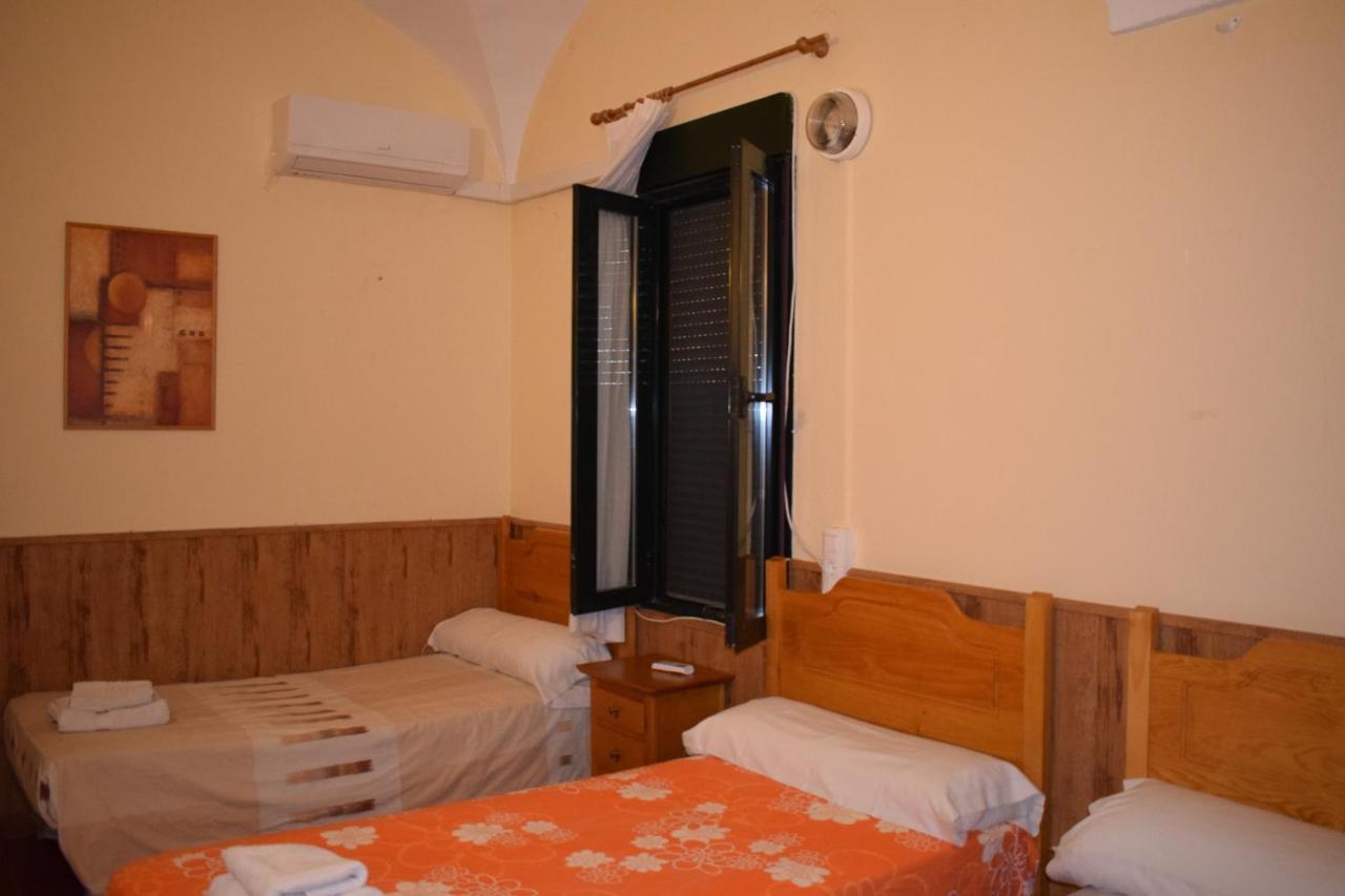 Albergue Rural Zarza Capilla Esterno foto