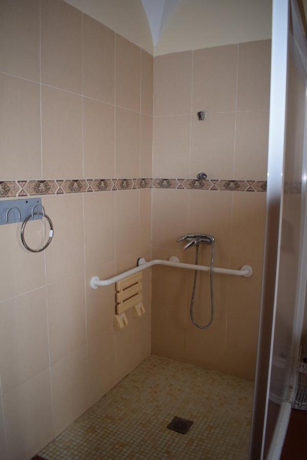 Albergue Rural Zarza Capilla Esterno foto