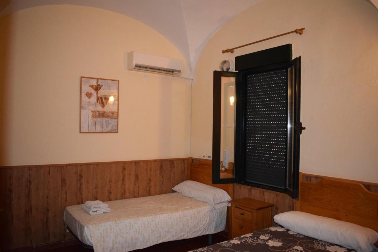 Albergue Rural Zarza Capilla Esterno foto