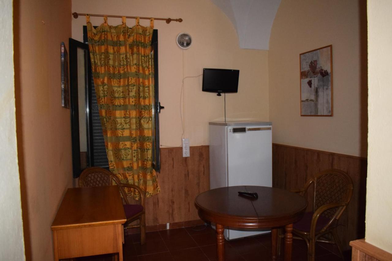 Albergue Rural Zarza Capilla Esterno foto