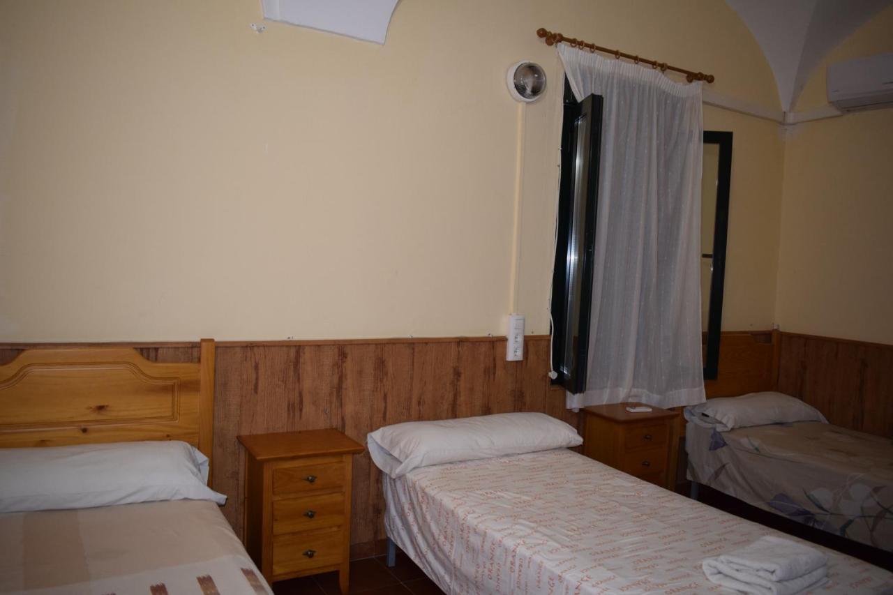 Albergue Rural Zarza Capilla Esterno foto