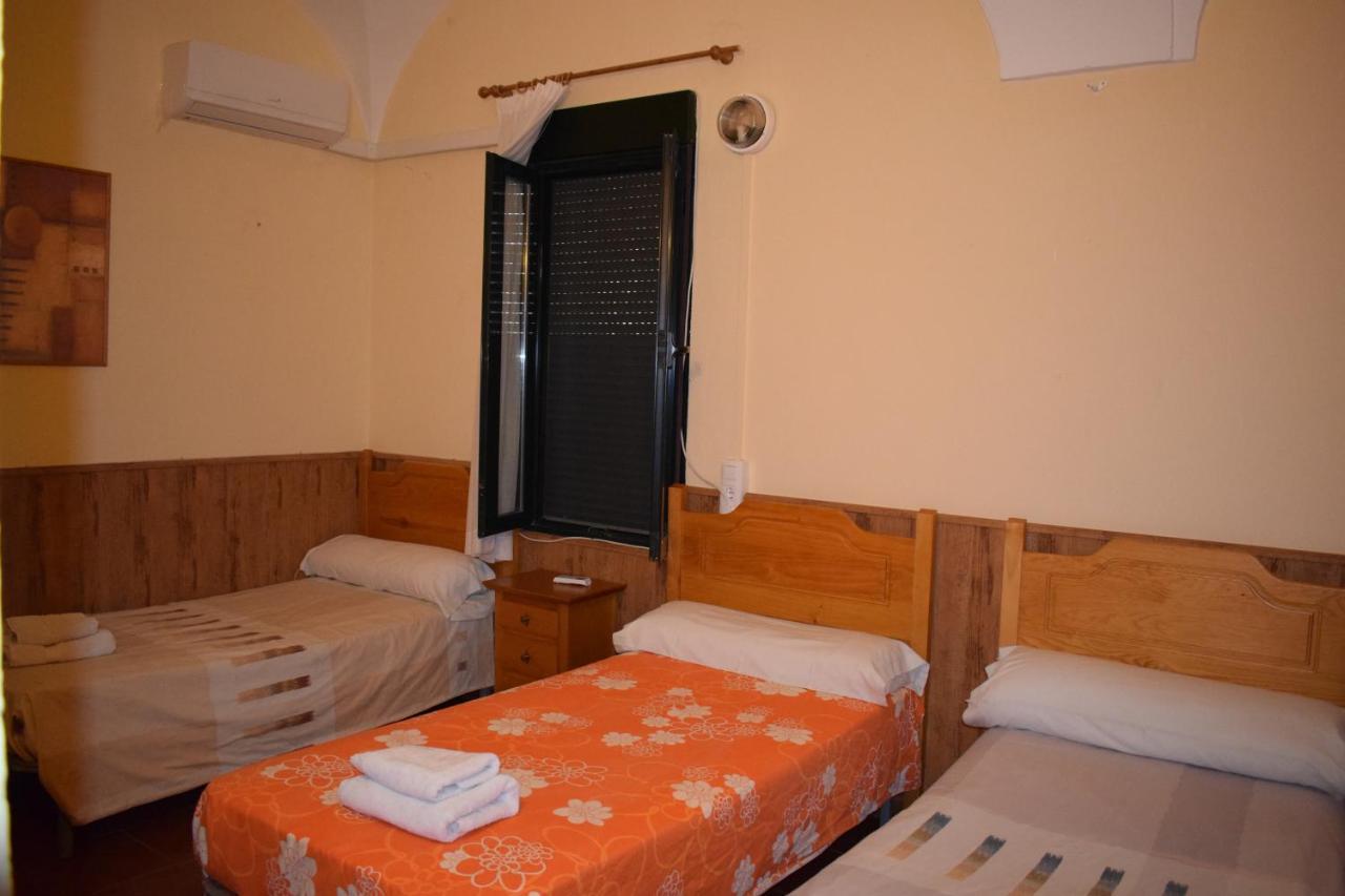Albergue Rural Zarza Capilla Esterno foto